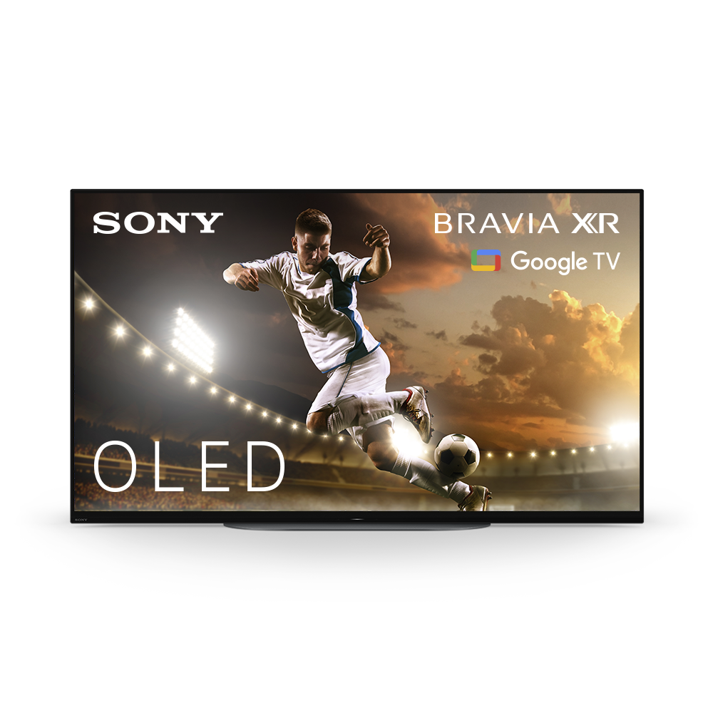 A90K | BRAVIA XR | MASTER Series | OLED | 4K Ultra HD | High Dynamic Range (HDR) | Smart TV (Google ... A90K | BRAVIA XR | MASTER Series | OLED | 4K Ultra HD | High Dynamic Range (HDR) | Smart TV (Google ...