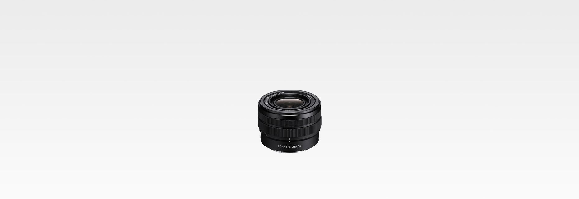 Produktbild des FE 28–60 mm F4–5.6