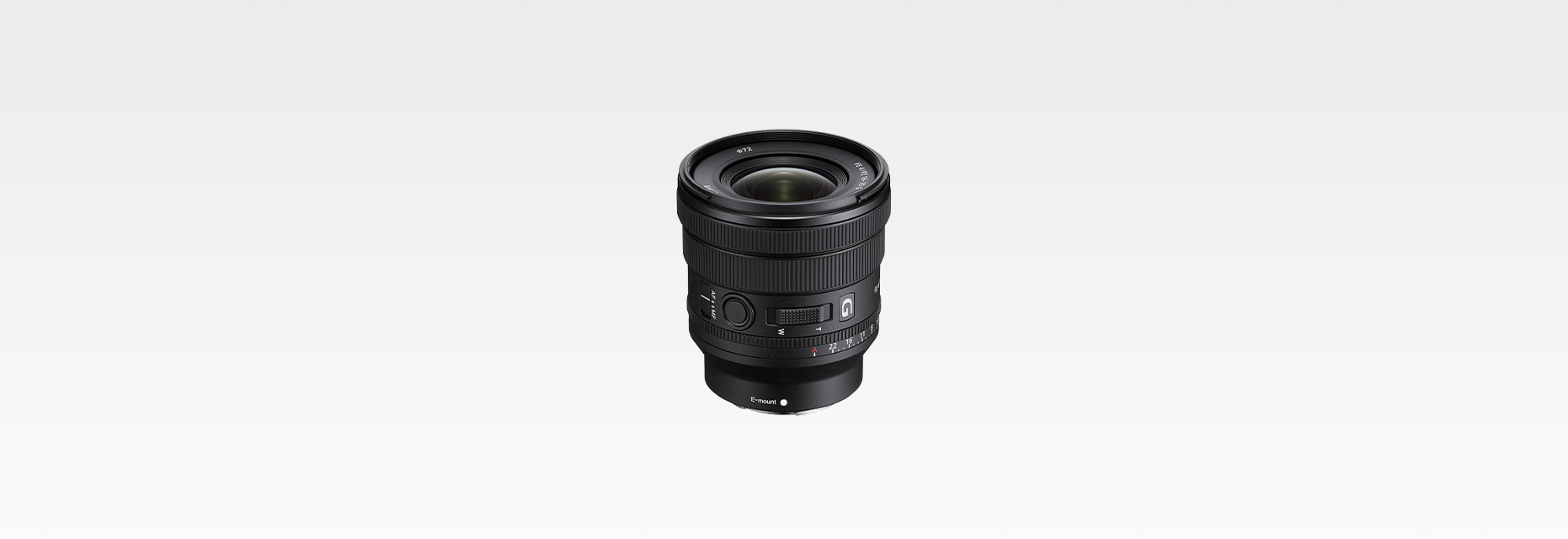 Produktbild des FE PZ 16–35 mm F4 G