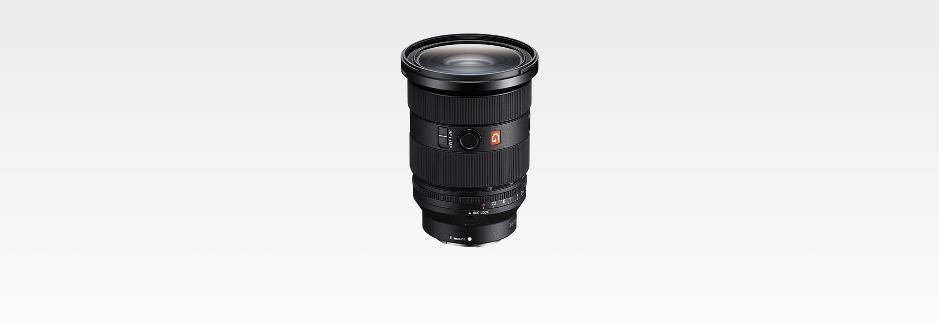 Produktbild des FE 24–70 mm F2.8 GM II