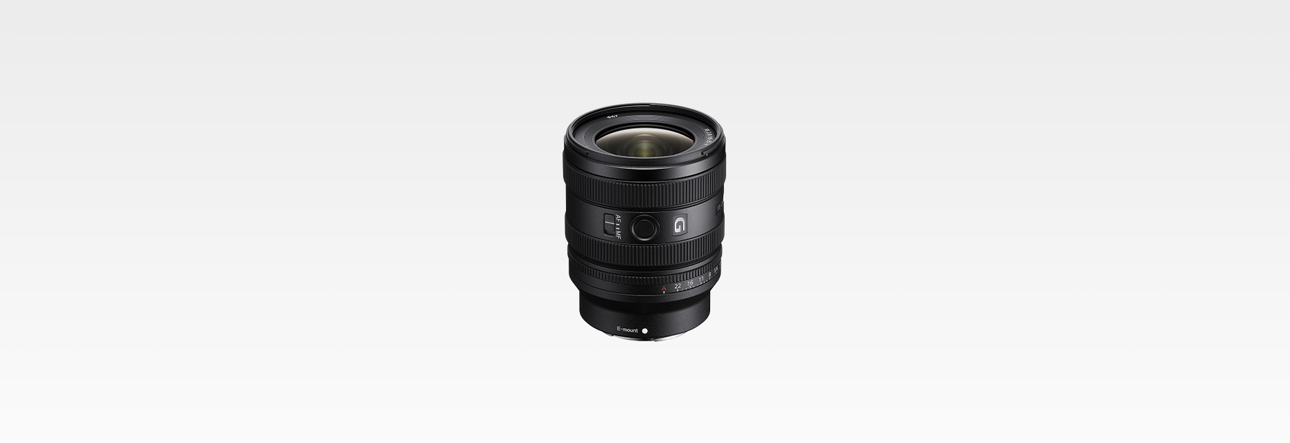 Produktbild des FE 16–25 mm F2.8 G