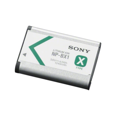 Jupio Akku Für Sony DSC-RX100 – Kompatibler Ersatzakku
