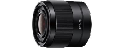 FE 28 mm F2 | SEL28F20 | Sony Austria
