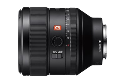 FE 85 mm F1,4 GM | SEL85F14GM | Sony Austria