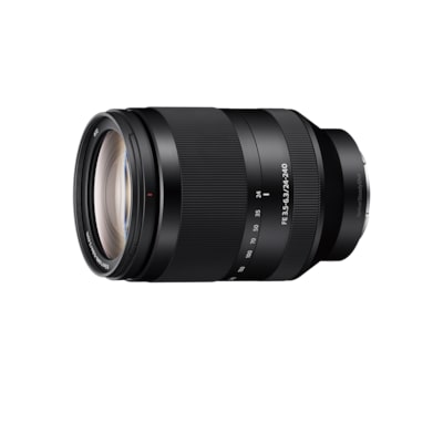 FE 24 – 240 mm F3,5 – 6,3 OSS | SEL24240 | Sony Austria 