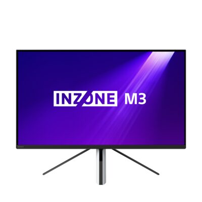 Sony 27” Inzone M3 Gaming Monitor Review – WKNPQ