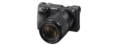 APS-C E-Mount 18–135 mm Objektiv F3,5–5,6 OSS | SEL18135 | Sony