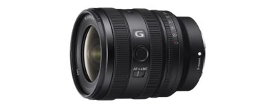 FE 16–25 mm F2.8 G | SEL1625G | Sony Austria