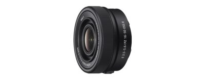 E PZ 16–50 mm F3.5–5.6 OSS | Sony Austria