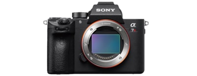 α7R III 35-mm-Vollformatkamera mit Autofokus | ILCE-7RM3 | Sony 